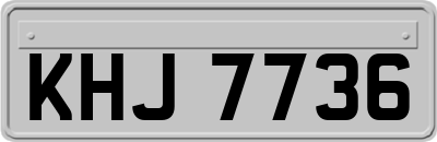 KHJ7736