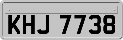 KHJ7738