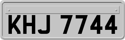 KHJ7744