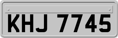 KHJ7745