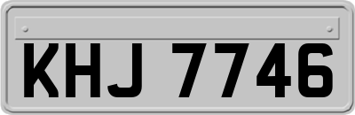 KHJ7746