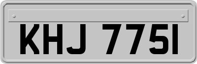 KHJ7751