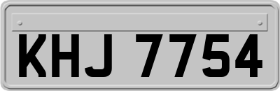 KHJ7754