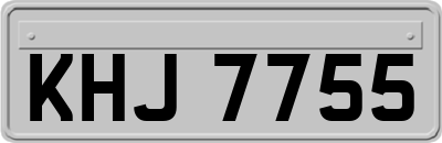 KHJ7755