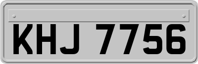 KHJ7756