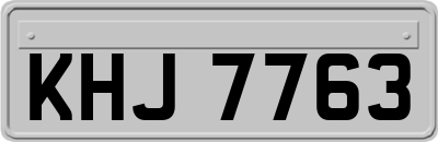 KHJ7763