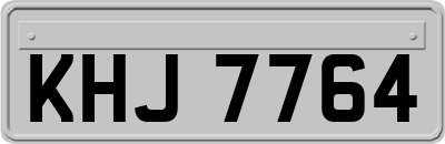 KHJ7764