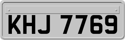 KHJ7769