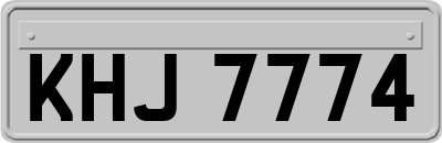 KHJ7774