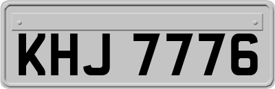 KHJ7776