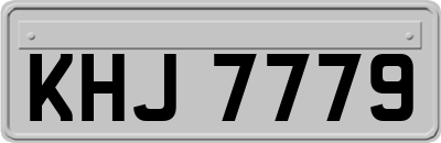 KHJ7779