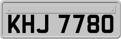 KHJ7780