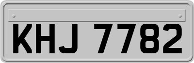 KHJ7782