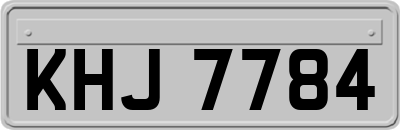 KHJ7784