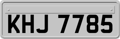 KHJ7785