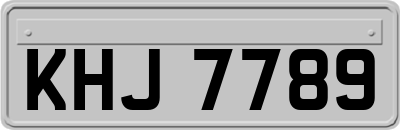 KHJ7789
