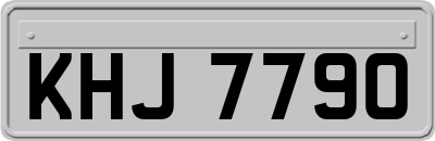 KHJ7790
