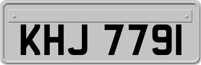 KHJ7791