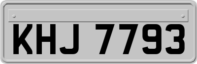 KHJ7793