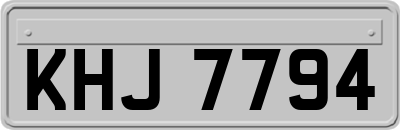 KHJ7794
