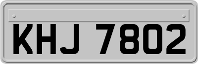 KHJ7802