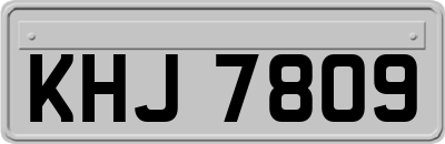 KHJ7809