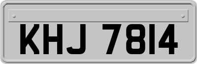 KHJ7814