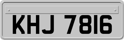 KHJ7816