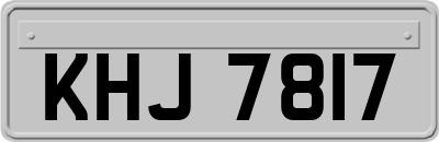 KHJ7817