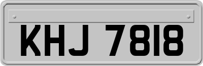 KHJ7818