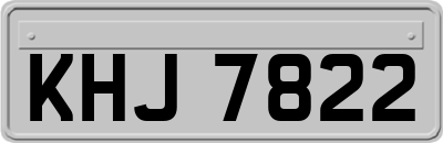 KHJ7822