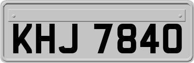 KHJ7840