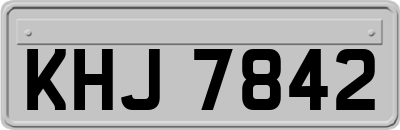 KHJ7842