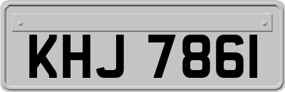 KHJ7861