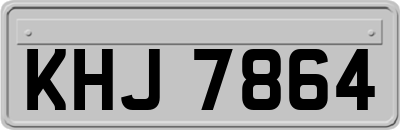 KHJ7864