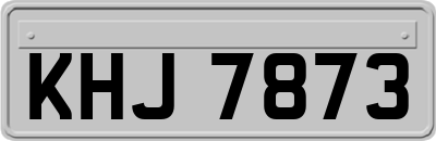 KHJ7873