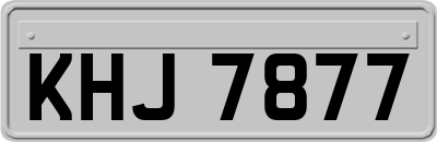 KHJ7877