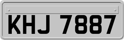 KHJ7887