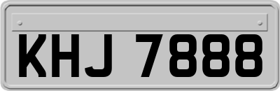 KHJ7888