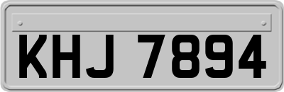 KHJ7894