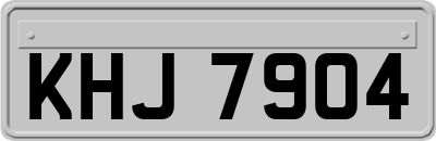 KHJ7904