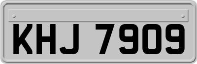 KHJ7909
