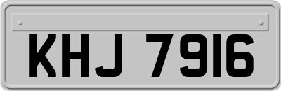 KHJ7916