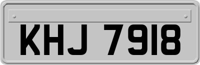 KHJ7918