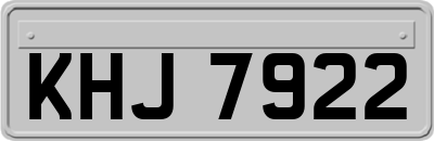 KHJ7922