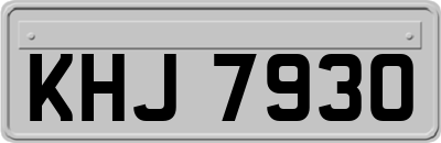 KHJ7930