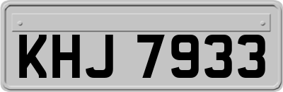 KHJ7933