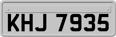 KHJ7935