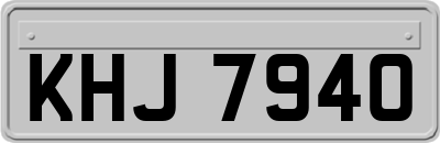 KHJ7940