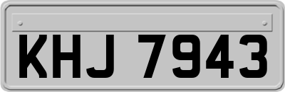 KHJ7943
